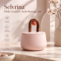 Selvrina™ Sculptural Decorative Accent – Modern Artistic Home Object