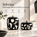 Selvrina™ Sculptural Decorative Object – Modern Organic Accent for Contemporary Homes