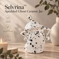Selvrina™ Sculptural Decorative Accent – Modern Organic Art Object for Home Styling