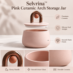 Selvrina™ Sculptural Decorative Accent – Modern Artistic Home Object