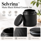 Selvrina™ Organic Sculptural Decor Piece – Modern Artistic Home Accent